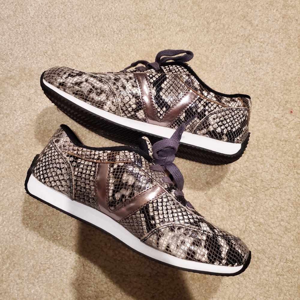 Volatile Snake Claremont python sneakers 👟 - Picture 2 of 4